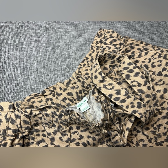 Aerie Joggers-Cheetah - Picture 5 of 6